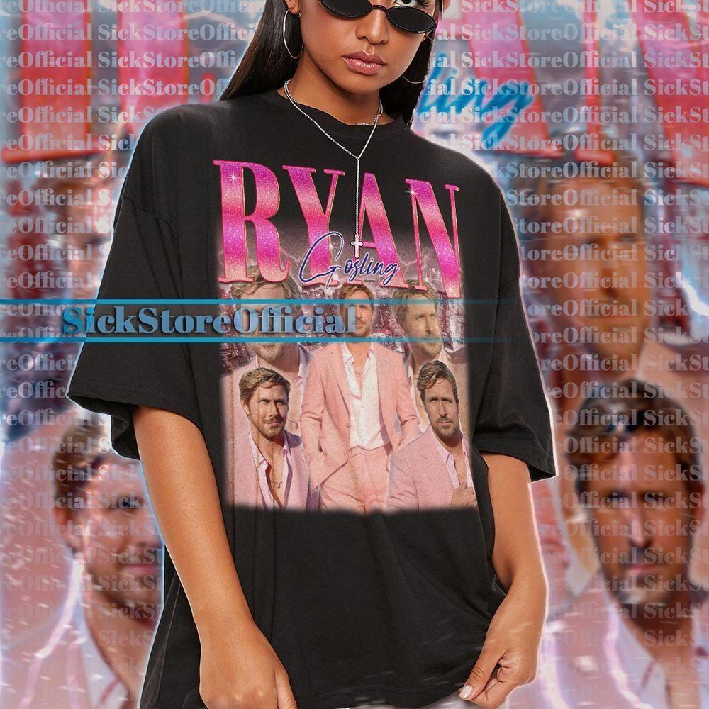 Ryan Gosling Vintage 13 Vuitino Apparel